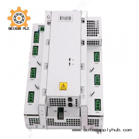 ABB DSQC655 3HAC025562-001, Industrial Control Module