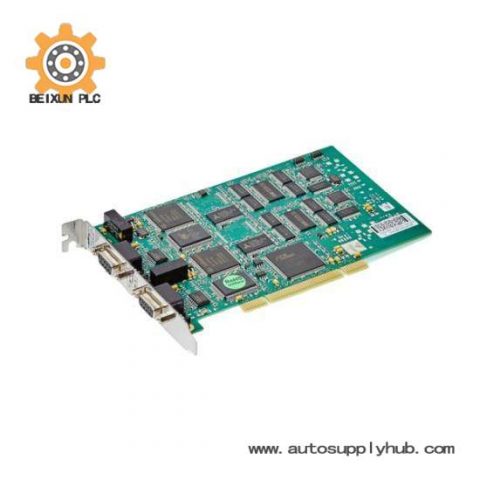 ABB DSQC687 3HAC031166-001/3HAC023047-001 Profibus Board - Advanced Control Module for Industrial Automation