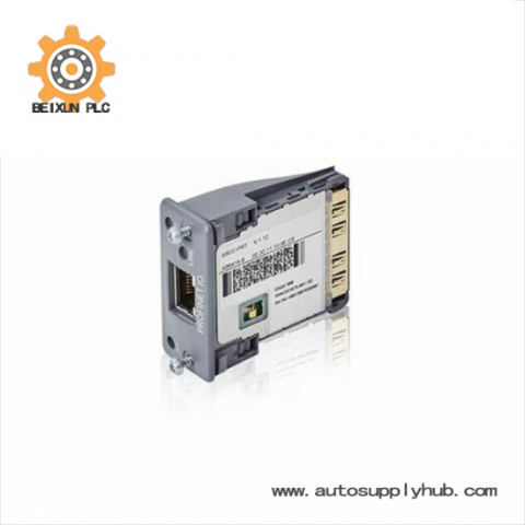 ABB DSQC688 3HAC031670001 Robot ProfiNet Board