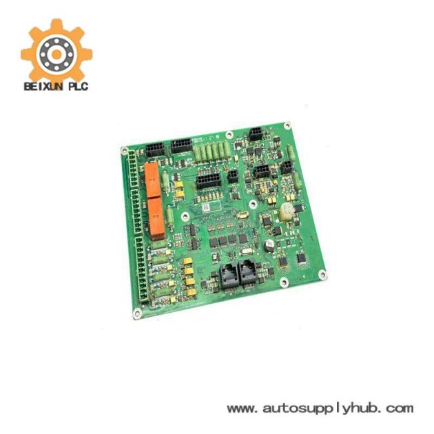 ABB DSQC 400 3HAC030162-001 Safety Board: Advanced Control Module for Industrial Automation