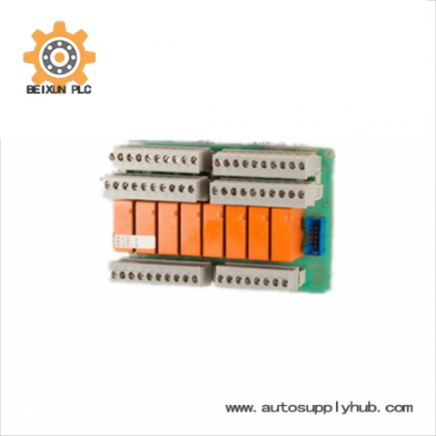 ABB DSQC 676 Digital Input/Output Module