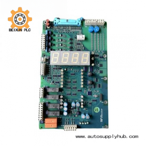 ABB DSSB-01 Inverter Drive Power Board, ABB Manufacturer