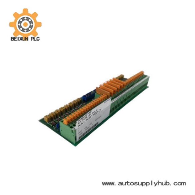 ABB DSTA180 | 57120001-ET/2 Connection Unit: Industrial Automation Excellence