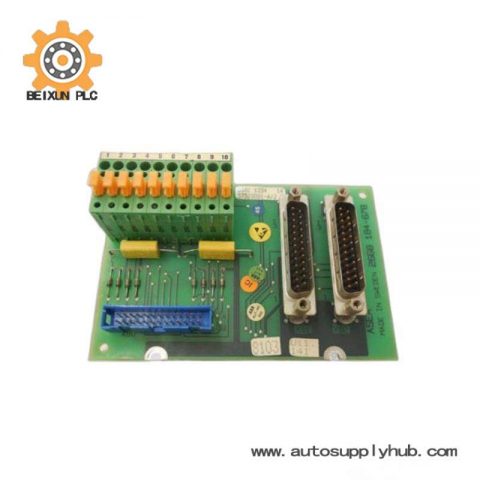 ABB DSTC170 57520001-BK - Advanced Control Connection Unit