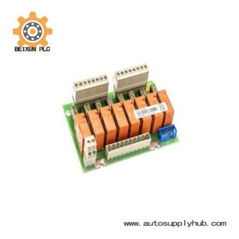 ABB DSTD108 57160001-ABD Connection Unit: High-Performance PLC Component