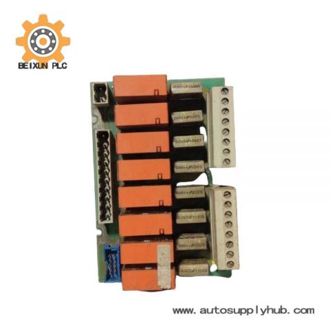 ABB DSTD108L 57160001-ABW Connection Unit for Industrial Automation