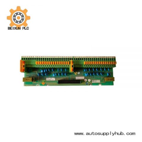 ABB DSTD110A - 57160001-TZ Terminal Board