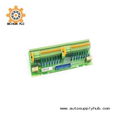 ABB DSTD150 57160001-UH Digital Connection Unit, Industrial Automation Solutions