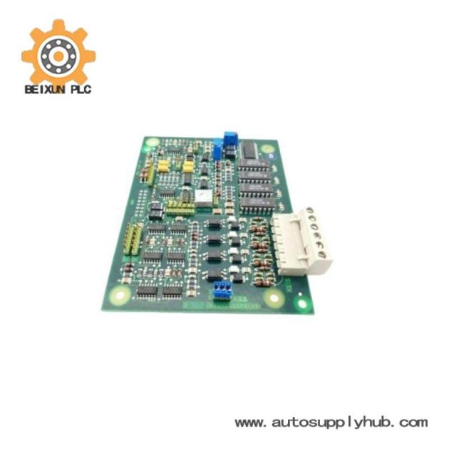 ABB DSTS103 Analog Back: Industrial Automation Control Module