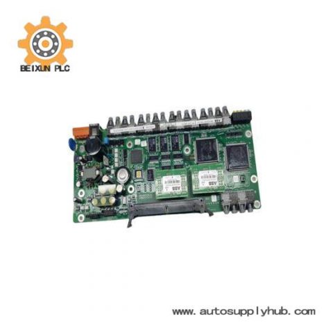 ABB DSU10 Control Module, High-Performance Industrial Automation Component