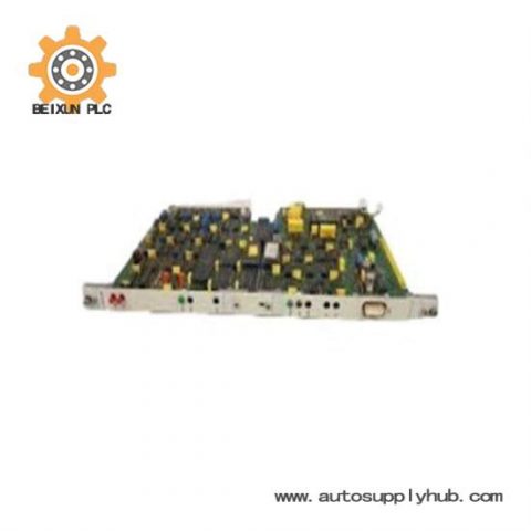 ABB DSU14 High-Performance Control Module