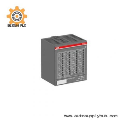 ABB DX522-XC | 1SAP445200R0001 | Digital Input/Output Module for Industrial Control