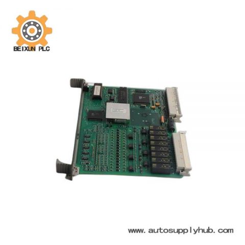 ABB ECC 086387-001 - High-Performance Digital Output Module for Industrial Automation