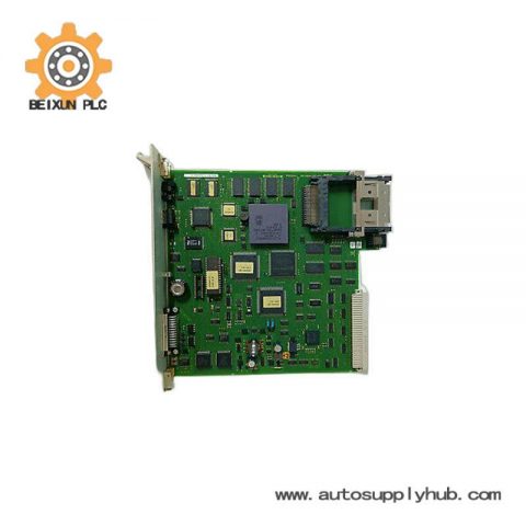 ABB EI802F 3BDH000016R1 Ethernet Module: Industrial Networking Innovation