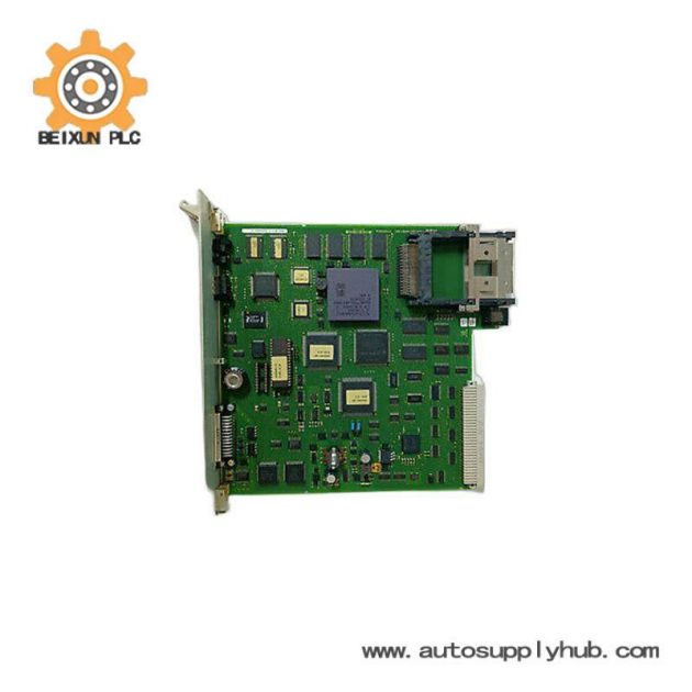 ABB EI802F 3BDH000016R1 Ethernet Module: Industrial Networking Innovation