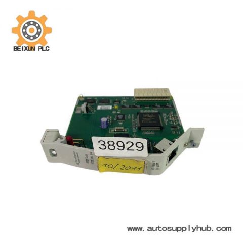 ABB EI803F 3BDH000017R1 Ethernet Module - High-Speed Communication for Industrial Automation