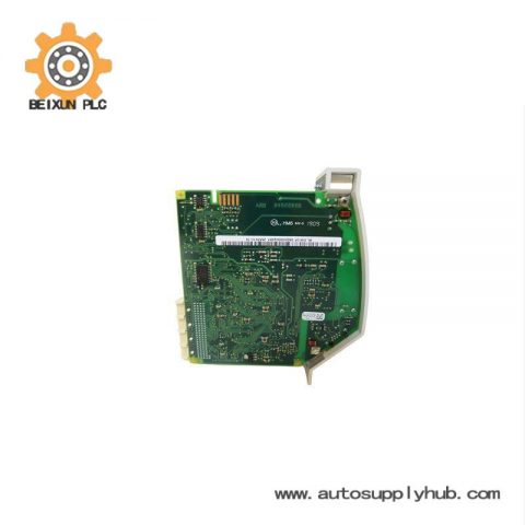 ABB EI813F 3BDH000022R2 Ethernet Module - Industrial Networking Innovation