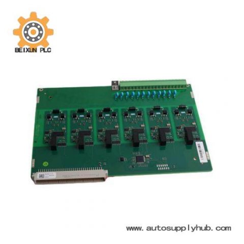 ABB EM-CAY Industrial Automation System, High-Performance PLC Module