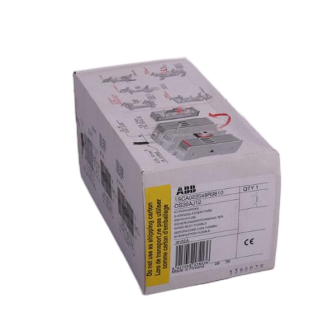 ABB F4332D - 3HAC024322-001: Advanced Industrial Control Module