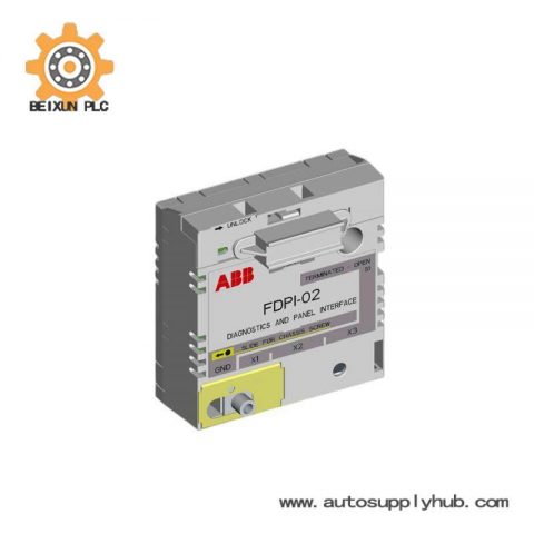 ABB FDPI-02 ADAPTER KIT - Efficient Integration Solutions for Industrial Automation