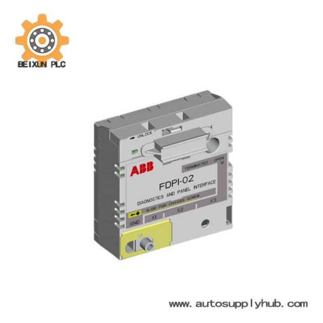 ABB FDPI-02 ADAPTER KIT - Efficient Integration Solutions for Industrial Automation