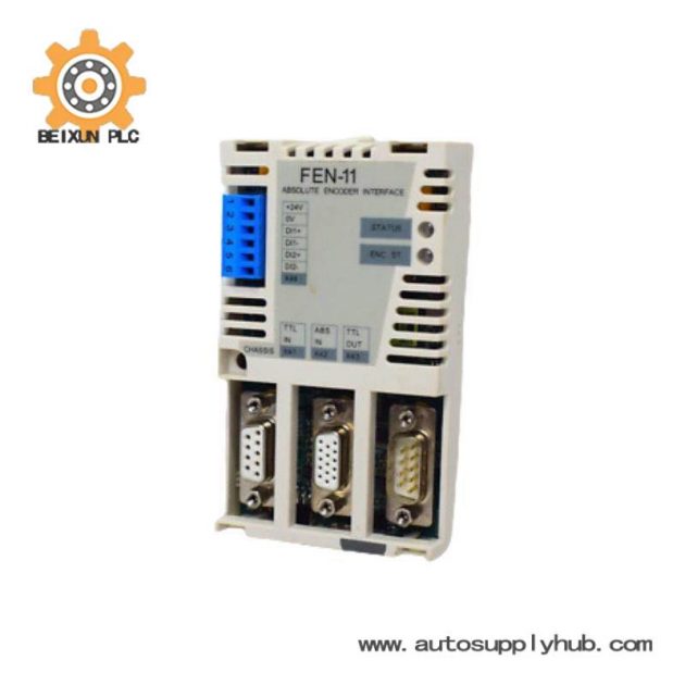 ABB FEN-11 Absolute Encoder Interface Module