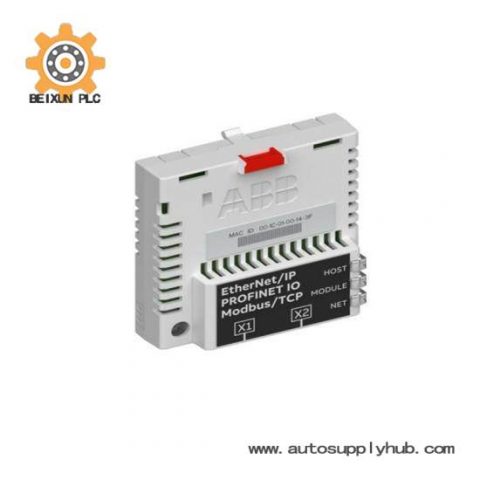 ABB FEPL-02 Ethernet POWERLINK adapter module