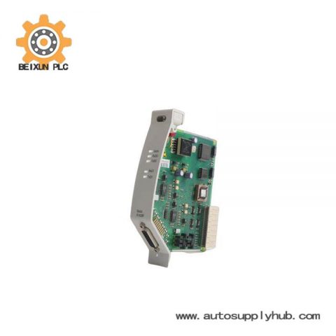 ABB FI820F, 3BDH000031R1, Fieldbus Module for Freelance AC 800F