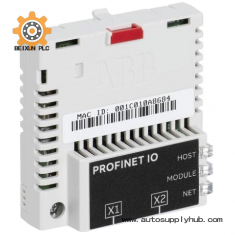 ABB FPNO-21 Industrial I/O Adapter Module - Cutting Edge Connectivity