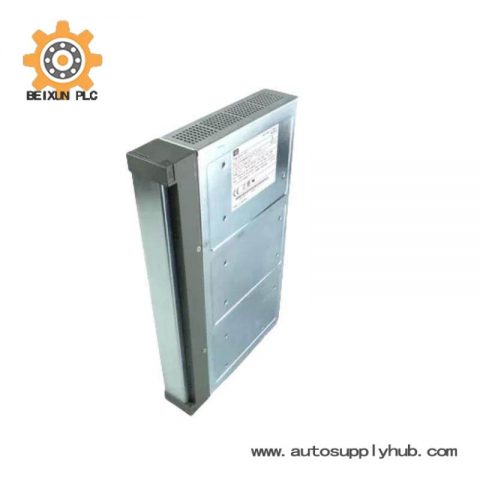 ABB Freelance2000 DDO 01.02 Power supply module: Advanced Technology for Industrial Automation