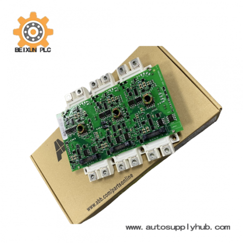 ABB FS225R12KE3 IGBT KIT - High Performance Inverter Kit for Industrial Automation