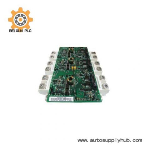 ABB FS300R12KE3/AGDR-71CS Industrial Grade IGBT Module