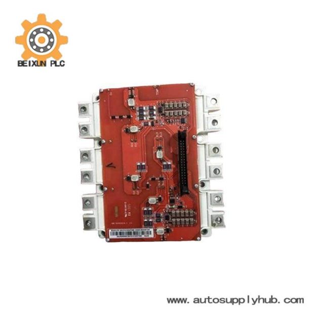 ABB FS300R12OE4 BGAD-22C | Inverter Driver Board for Advanced Industrial Control