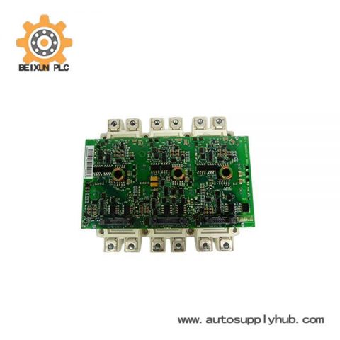 ABB FS300R17KE3/AGDR-76 IGBT Module - Advanced Power Electronics Solution