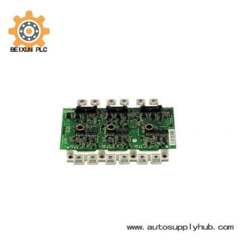 ABB FS450R12KE3/AGDR-61C - High-Performance IGBT Module for Industrial Control Systems