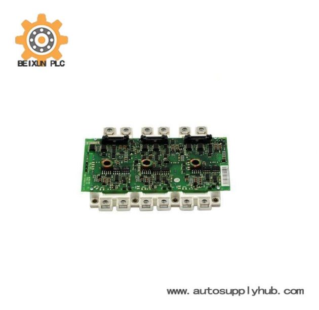 ABB FS450R12KE3/AGDR-61C - High-Performance IGBT Module for Industrial Control Systems