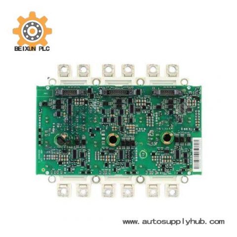 ABB FS450R12KE3/AGDR-71C S IGBT Module: Advanced Power Supply for Industrial Automation