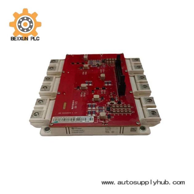 ABB FS450R12OE4 Inverter Driver Board - High Performance AC Motor Control