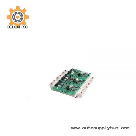 ABB FS450R17KE3/AGDR-71C - IGBT Module for Advanced Industrial Control Systems