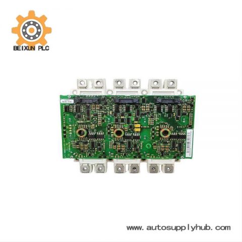 ABB FS450R17KE3/AGDR-72C IGBT MODULE - High-Performance Power Supply Solution