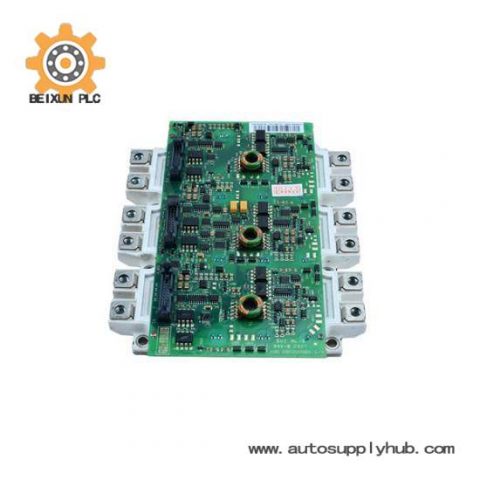 ABB FS450R17KE3/AGDR-71C Inverter Drive Board - Power Efficiency for Industrial Automation