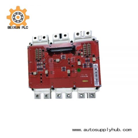 ABB FS500R17OE4D /BGAD-21C: Industrial Inverter Driver Board