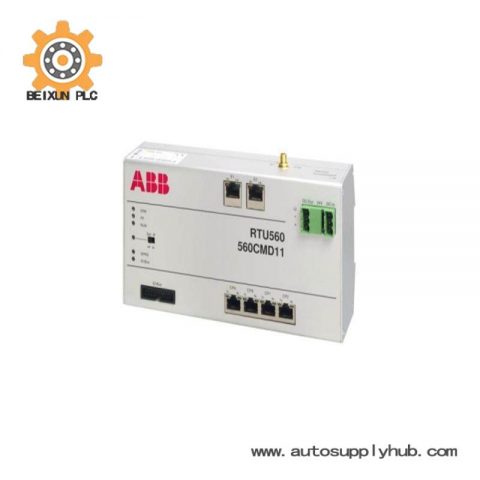 ABB G3FD HENF452692R1, High-Performance Industrial Control Module