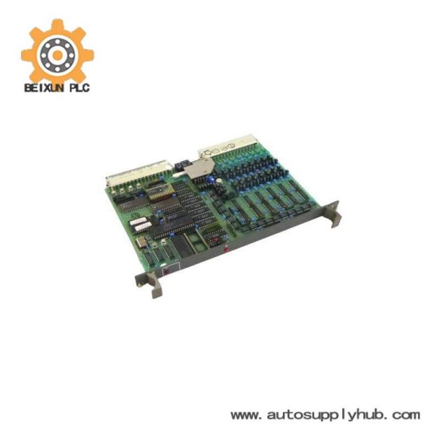 ABB GJR2349000R1000 81EB02E-E Binary Input Module - ABB's Advanced Control Solution