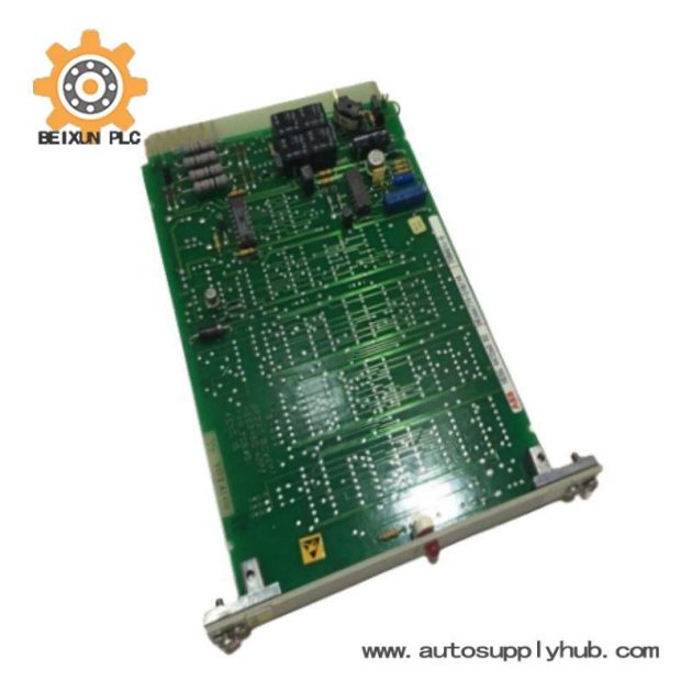 ABB GJR2365700R1010 - 88VA02B-E Industrial Control Module