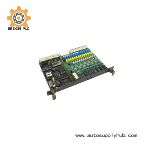 ABB GJR2372600R1515 | Advanced Industrial Control Module