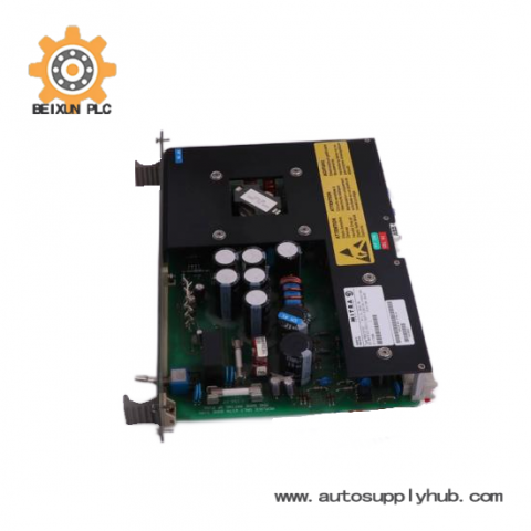 ABB GJR2392700R1210 | Advanced Industrial Control Module