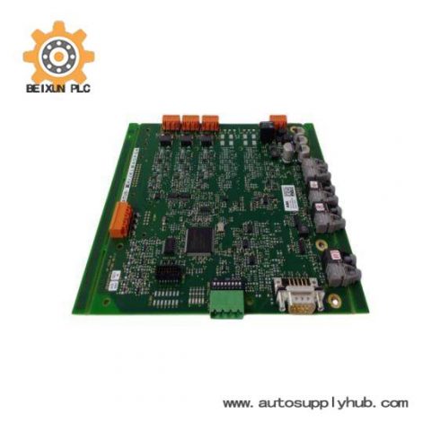 ABB GJR2393800R0100 Bus Coupling Module: Efficient Connection Solution