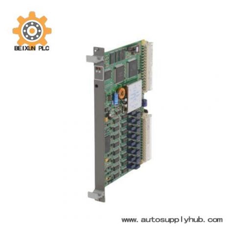 ABB GJR2403500R3010 81ET03A-E Input Module: High-Performance Control Solution