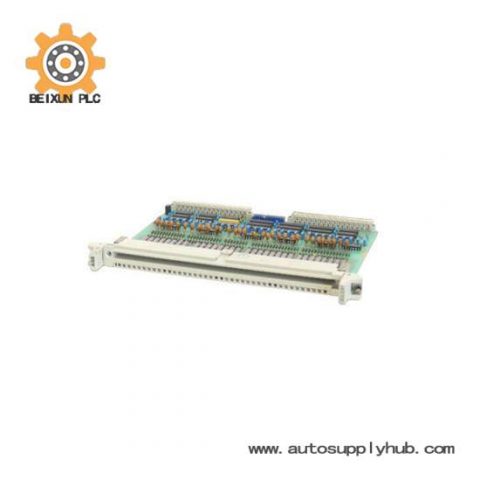 ABB GJR5142600R0001: High-Performance Electronics Module for Industrial Automation